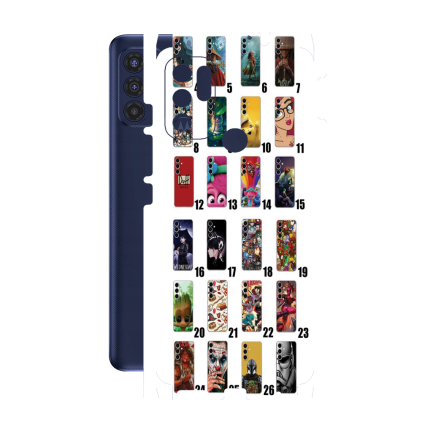 Захисна плівка StatusSKIN для Motorola Moto G60s
