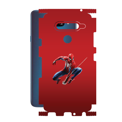 Захисна плівка StatusSKIN для LG V40 ThinQ