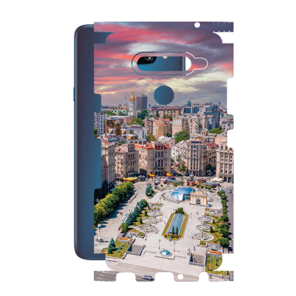 Захисна плівка StatusSKIN для LG V40 ThinQ