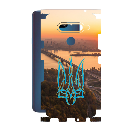 Захисна плівка StatusSKIN для LG V40 ThinQ