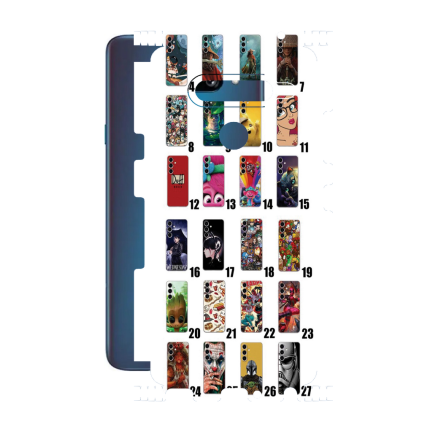 Захисна плівка StatusSKIN для LG V40 ThinQ