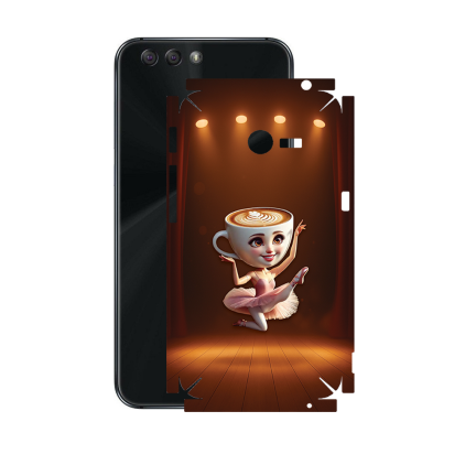 Захисна плівка StatusSKIN для Asus ZenFone 4 ZE554KL