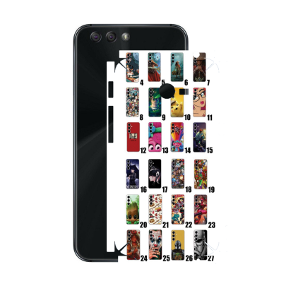 Захисна плівка StatusSKIN для Asus ZenFone 4 ZE554KL