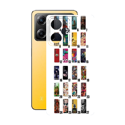 Захисна плівка StatusSKIN для Xiaomi Poco X5 Pro