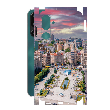 Захисна плівка StatusSKIN для Samsung Galaxy F16 (E166)