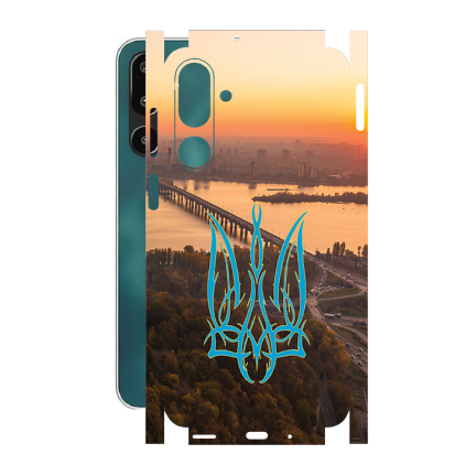 Захисна плівка StatusSKIN для Samsung Galaxy F16 (E166)
