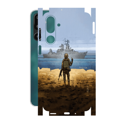 Захисна плівка StatusSKIN для Samsung Galaxy F16 (E166)