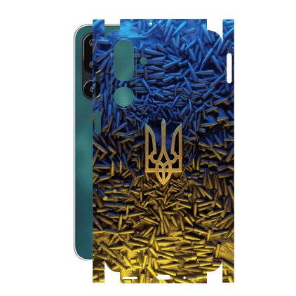 Захисна плівка StatusSKIN для Samsung Galaxy F16 (E166)