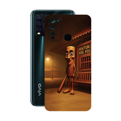 Захисна плівка StatusSKIN для Vivo Y30