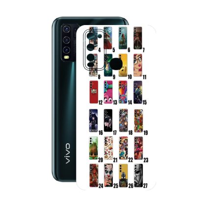 Захисна плівка StatusSKIN для Vivo Y30