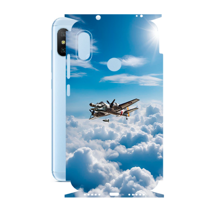 Защитная пленка StatusSKIN для Xiaomi Redmi 6 Pro