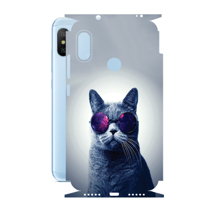 Защитная пленка StatusSKIN для Xiaomi Redmi 6 Pro