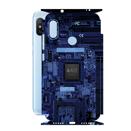 Защитная пленка StatusSKIN для Xiaomi Redmi 6 Pro