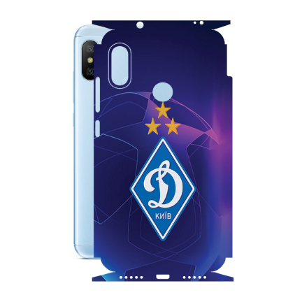 Защитная пленка StatusSKIN для Xiaomi Redmi 6 Pro
