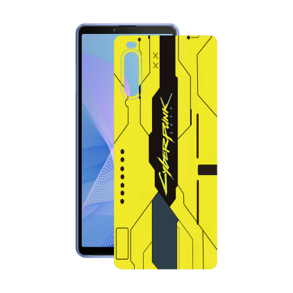 Защитная пленка StatusSKIN для Sony Xperia 10 III