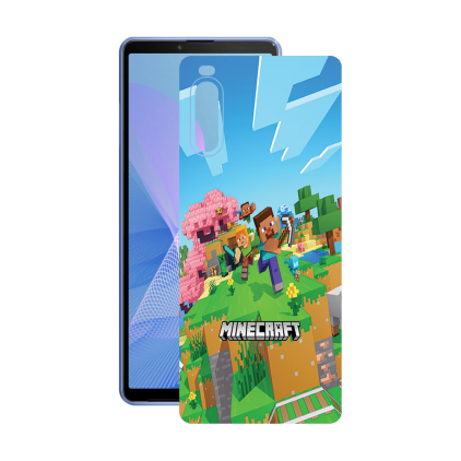 Защитная пленка StatusSKIN для Sony Xperia 10 III