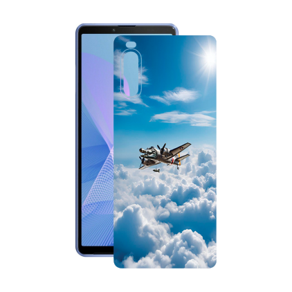 Защитная пленка StatusSKIN для Sony Xperia 10 III