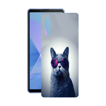 Защитная пленка StatusSKIN для Sony Xperia 10 III