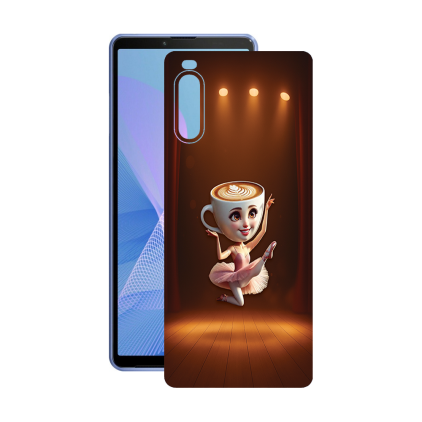 Защитная пленка StatusSKIN для Sony Xperia 10 III