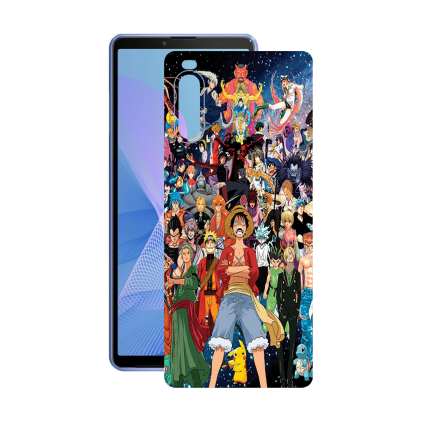 Защитная пленка StatusSKIN для Sony Xperia 10 III