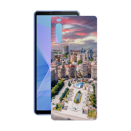 Защитная пленка StatusSKIN для Sony Xperia 10 III