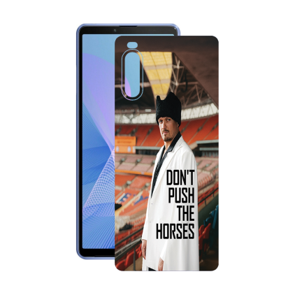 Защитная пленка StatusSKIN для Sony Xperia 10 III