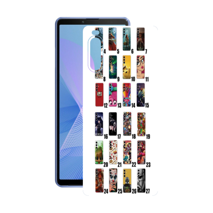 Защитная пленка StatusSKIN для Sony Xperia 10 III