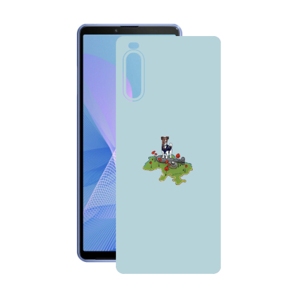 Защитная пленка StatusSKIN для Sony Xperia 10 III