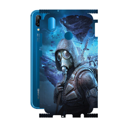 Захисна плівка StatusSKIN для Huawei Nova 3e