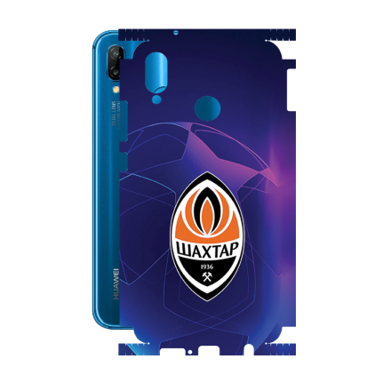 Захисна плівка StatusSKIN для Huawei Nova 3e