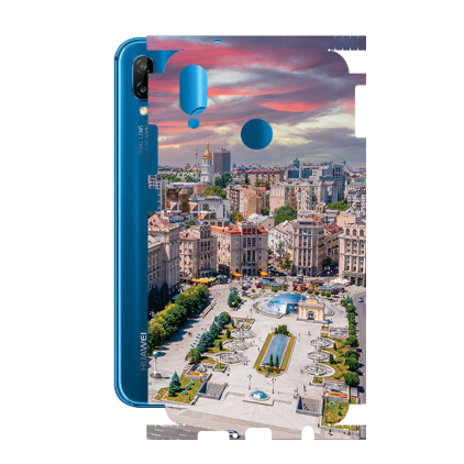 Захисна плівка StatusSKIN для Huawei Nova 3e