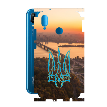 Захисна плівка StatusSKIN для Huawei Nova 3e