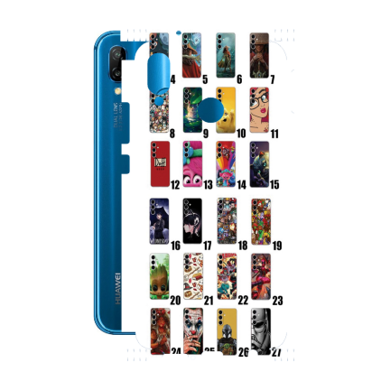 Захисна плівка StatusSKIN для Huawei Nova 3e