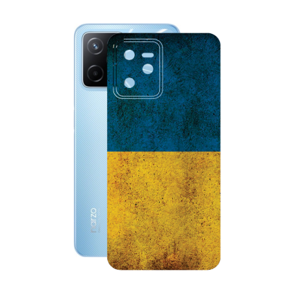 Защитная пленка StatusSKIN для Realme Narzo 50a Prime