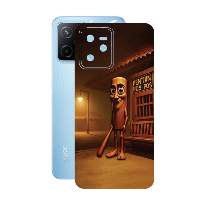 Защитная пленка StatusSKIN для Realme Narzo 50a Prime