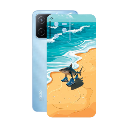 Защитная пленка StatusSKIN для Realme Narzo 50a Prime