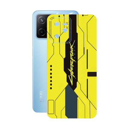 Защитная пленка StatusSKIN для Realme Narzo 50a Prime