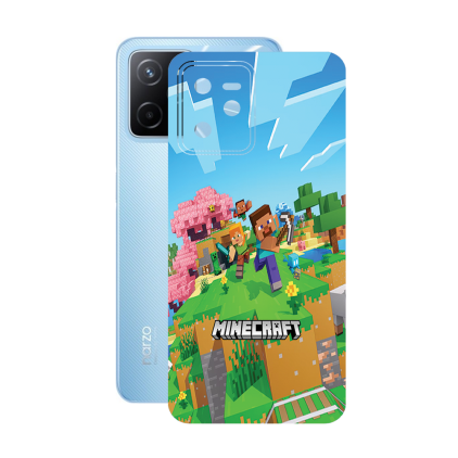 Защитная пленка StatusSKIN для Realme Narzo 50a Prime