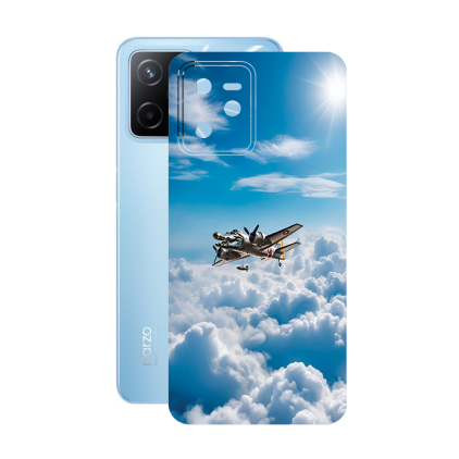 Защитная пленка StatusSKIN для Realme Narzo 50a Prime