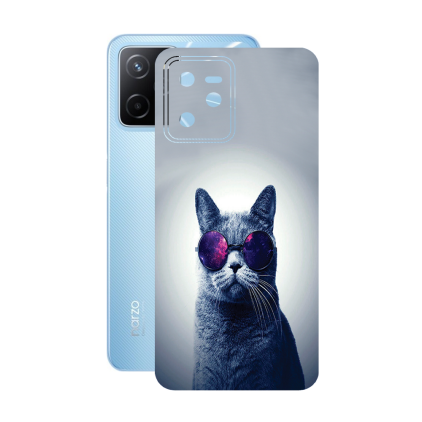 Защитная пленка StatusSKIN для Realme Narzo 50a Prime