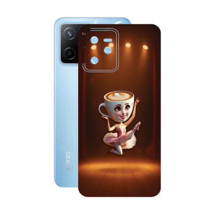 Защитная пленка StatusSKIN для Realme Narzo 50a Prime