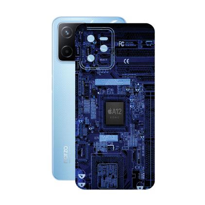 Защитная пленка StatusSKIN для Realme Narzo 50a Prime