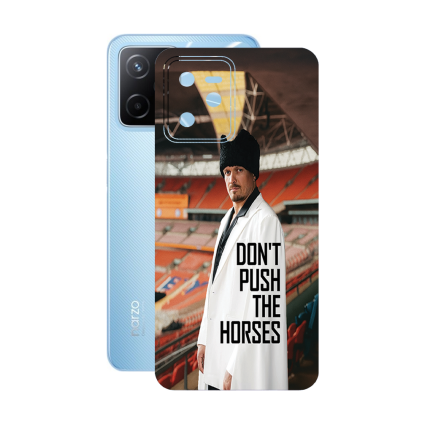 Защитная пленка StatusSKIN для Realme Narzo 50a Prime
