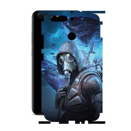 Захисна плівка StatusSKIN для Honor 8 Pro