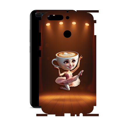 Захисна плівка StatusSKIN для Honor 8 Pro