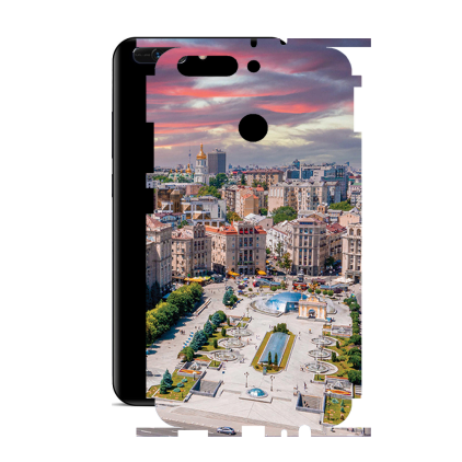 Захисна плівка StatusSKIN для Honor 8 Pro