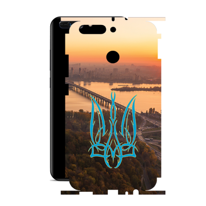 Захисна плівка StatusSKIN для Honor 8 Pro