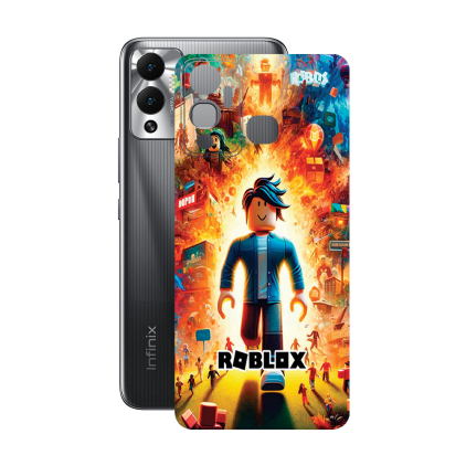 Защитная пленка StatusSKIN для Infinix Hot 12 Play