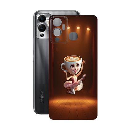 Защитная пленка StatusSKIN для Infinix Hot 12 Play