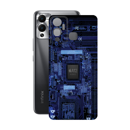 Защитная пленка StatusSKIN для Infinix Hot 12 Play